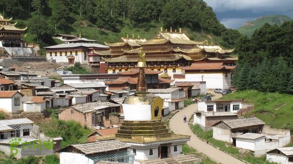 甘南行第三日-碌曲-唐克IMG_4687