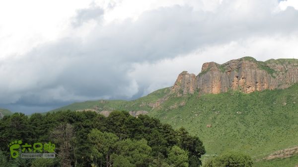 甘南行第三日-碌曲-唐克IMG_4688