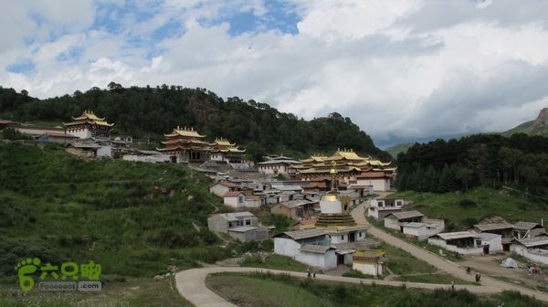 甘南行第三日-碌曲-唐克IMG_4691