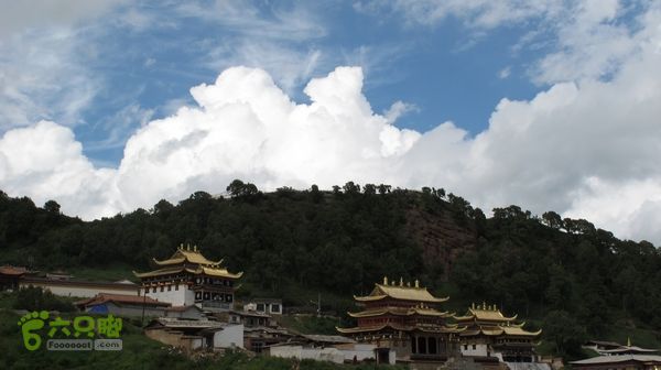 甘南行第三日-碌曲-唐克IMG_4696