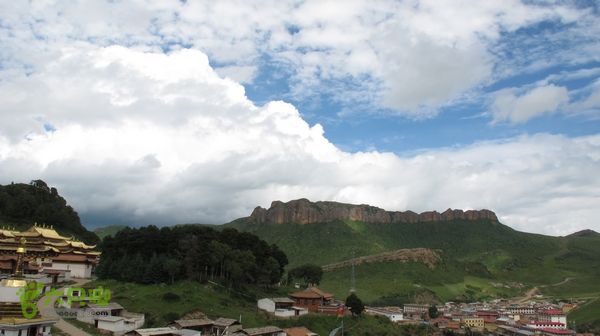 甘南行第三日-碌曲-唐克IMG_4699