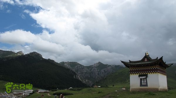 甘南行第三日-碌曲-唐克IMG_4703