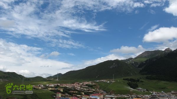 甘南行第三日-碌曲-唐克IMG_4704