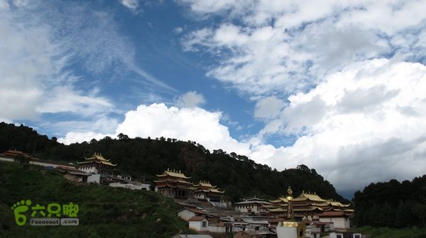 甘南行第三日-碌曲-唐克IMG_4705