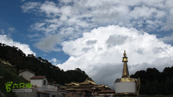 甘南行第三日-碌曲-唐克IMG_4708