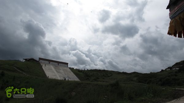 甘南行第三日-碌曲-唐克IMG_4710