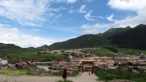 甘南行第三日-碌曲-唐克IMG_4711