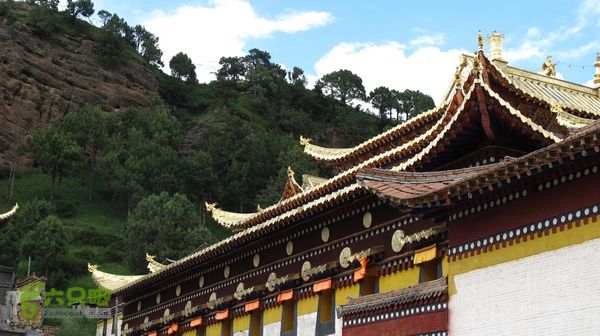 甘南行第三日-碌曲-唐克IMG_4714