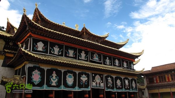 甘南行第三日-碌曲-唐克IMG_4717