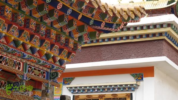 甘南行第三日-碌曲-唐克IMG_4718