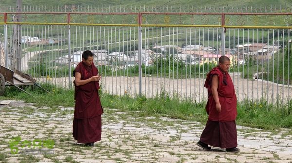 甘南行第三日-碌曲-唐克IMG_4719