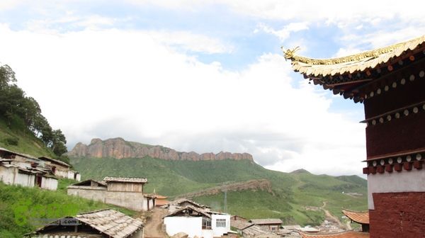 甘南行第三日-碌曲-唐克IMG_4721