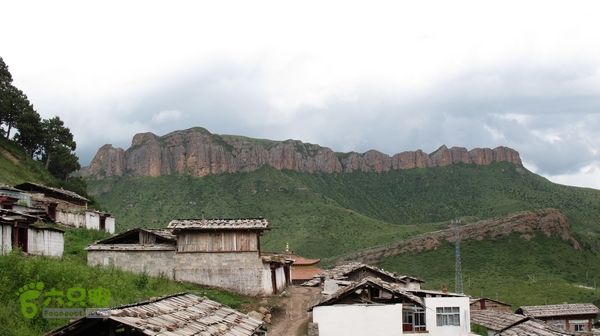 甘南行第三日-碌曲-唐克IMG_4723