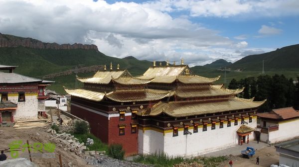 甘南行第三日-碌曲-唐克IMG_4725