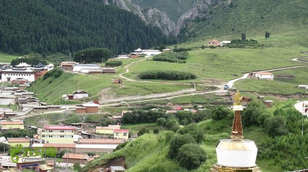 甘南行第三日-碌曲-唐克IMG_4726