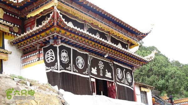 甘南行第三日-碌曲-唐克IMG_4727