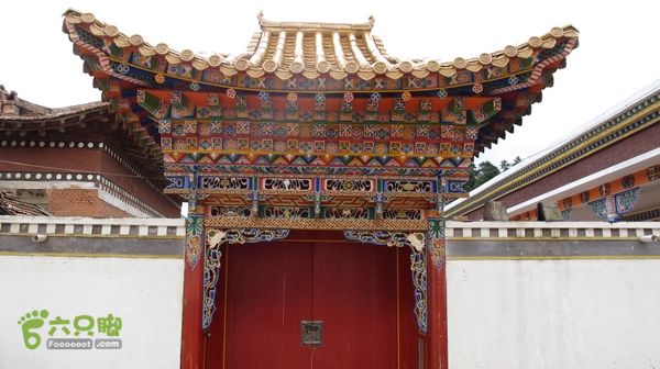 甘南行第三日-碌曲-唐克IMG_4729