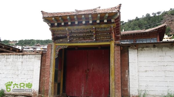 甘南行第三日-碌曲-唐克IMG_4730