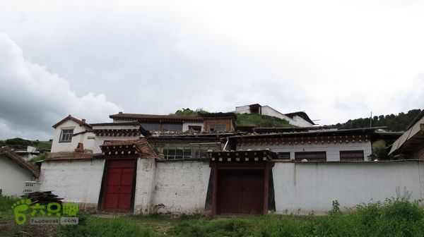 甘南行第三日-碌曲-唐克IMG_4733