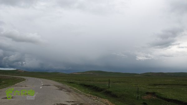 甘南行第三日-碌曲-唐克IMG_4748