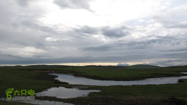 甘南行第三日-碌曲-唐克IMG_4786