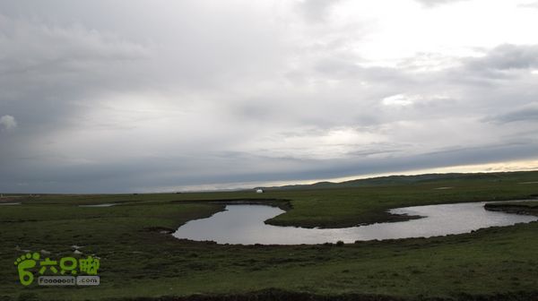 甘南行第三日-碌曲-唐克IMG_4787