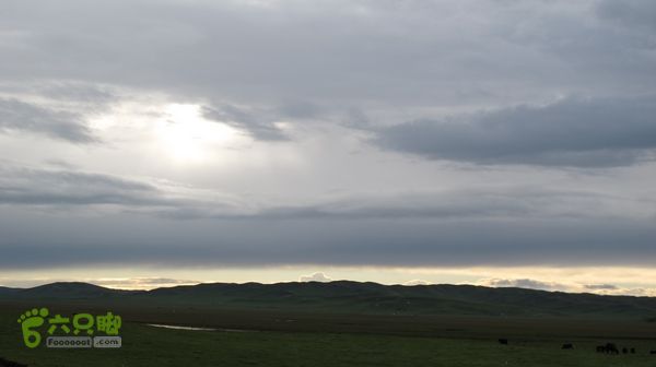 甘南行第三日-碌曲-唐克IMG_4796