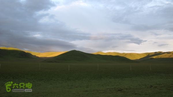 甘南行第三日-碌曲-唐克IMG_4798