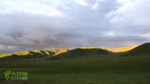 甘南行第三日-碌曲-唐克IMG_4799