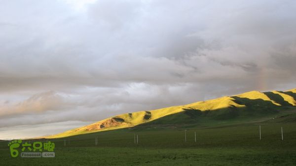 甘南行第三日-碌曲-唐克IMG_4800