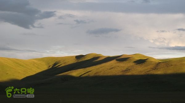 甘南行第三日-碌曲-唐克IMG_4802