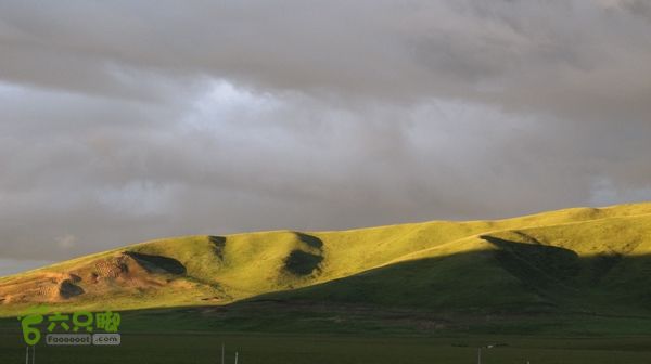 甘南行第三日-碌曲-唐克IMG_4803