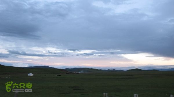 甘南行第三日-碌曲-唐克IMG_4814