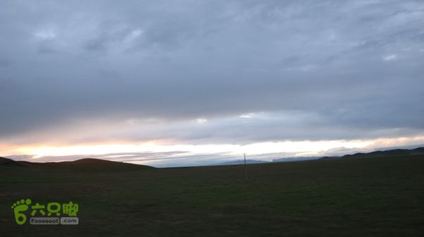 甘南行第三日-碌曲-唐克IMG_4824