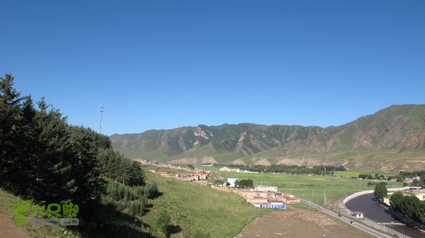 甘南行第五日，夏河-天水IMG_5106
