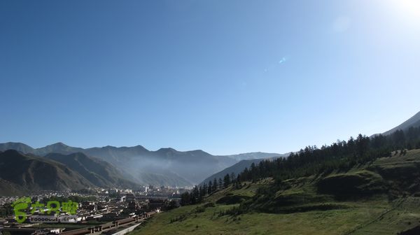 甘南行第五日，夏河-天水IMG_5110