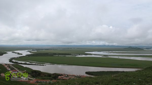 甘南行第四日，唐克-夏河IMG_4904
