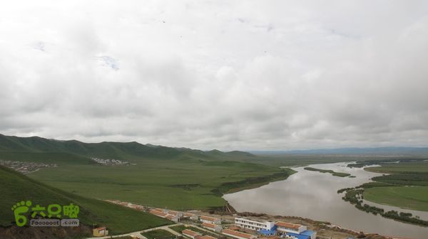 甘南行第四日，唐克-夏河IMG_4909