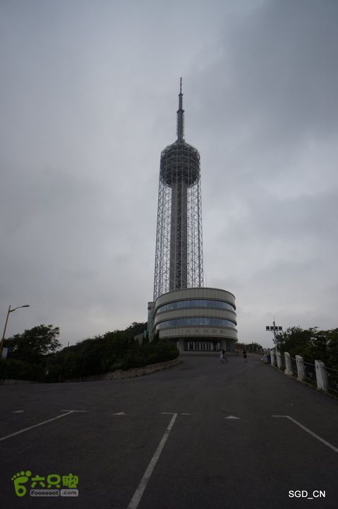 大连劳动公园_电视塔DSC00895