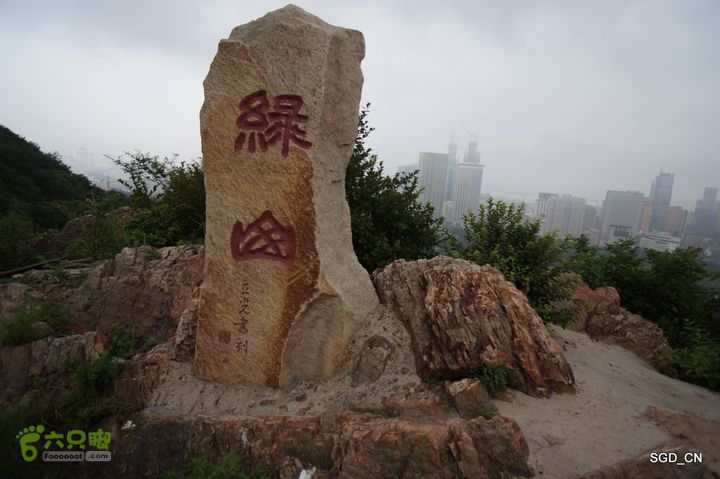 大连劳动公园_电视塔DSC00906