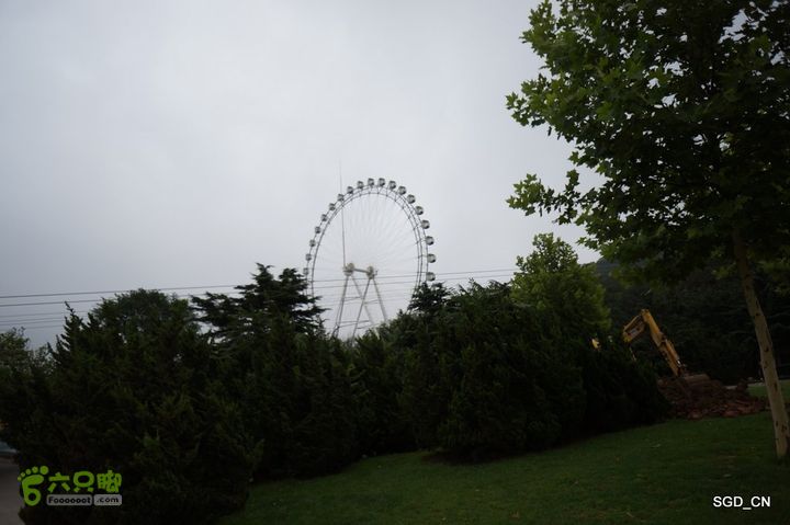 大连劳动公园_电视塔DSC00921