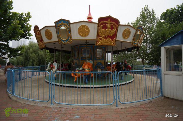 大连劳动公园_电视塔DSC00923