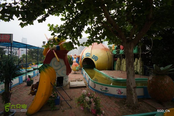 大连劳动公园_电视塔DSC00924