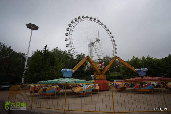 大连劳动公园_电视塔DSC00926