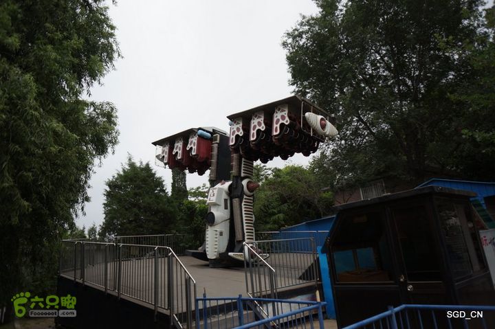 大连劳动公园_电视塔DSC00929