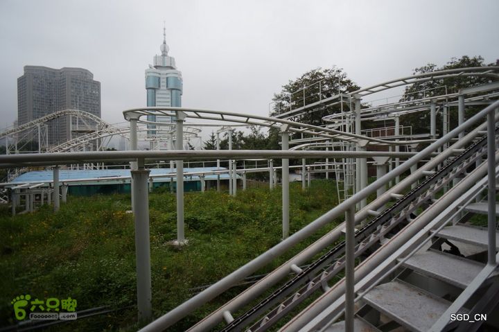 大连劳动公园_电视塔DSC00931
