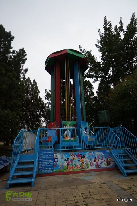 大连劳动公园_电视塔DSC00935