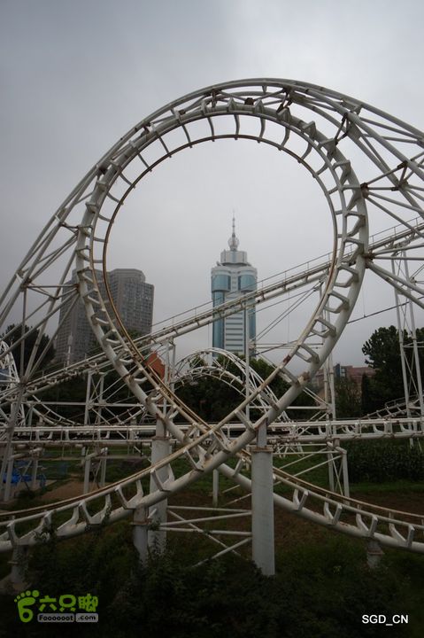 大连劳动公园_电视塔DSC00937