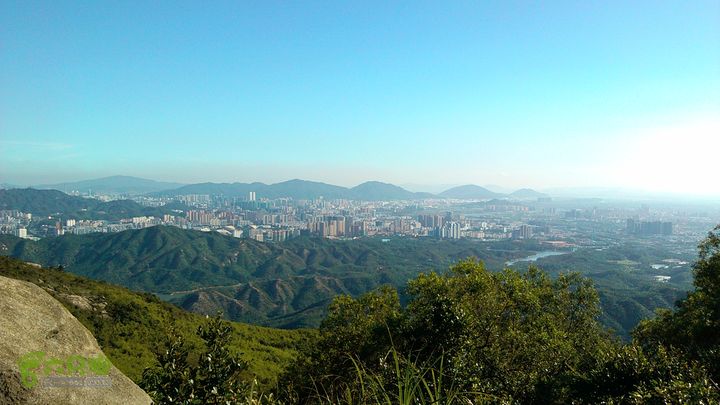 珠海凤凰山疗养院神b凤凰顶东坑b普陀寺