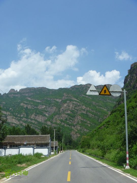 【宝山寺-滴水壶-千家店】寻向日葵花海P1100047